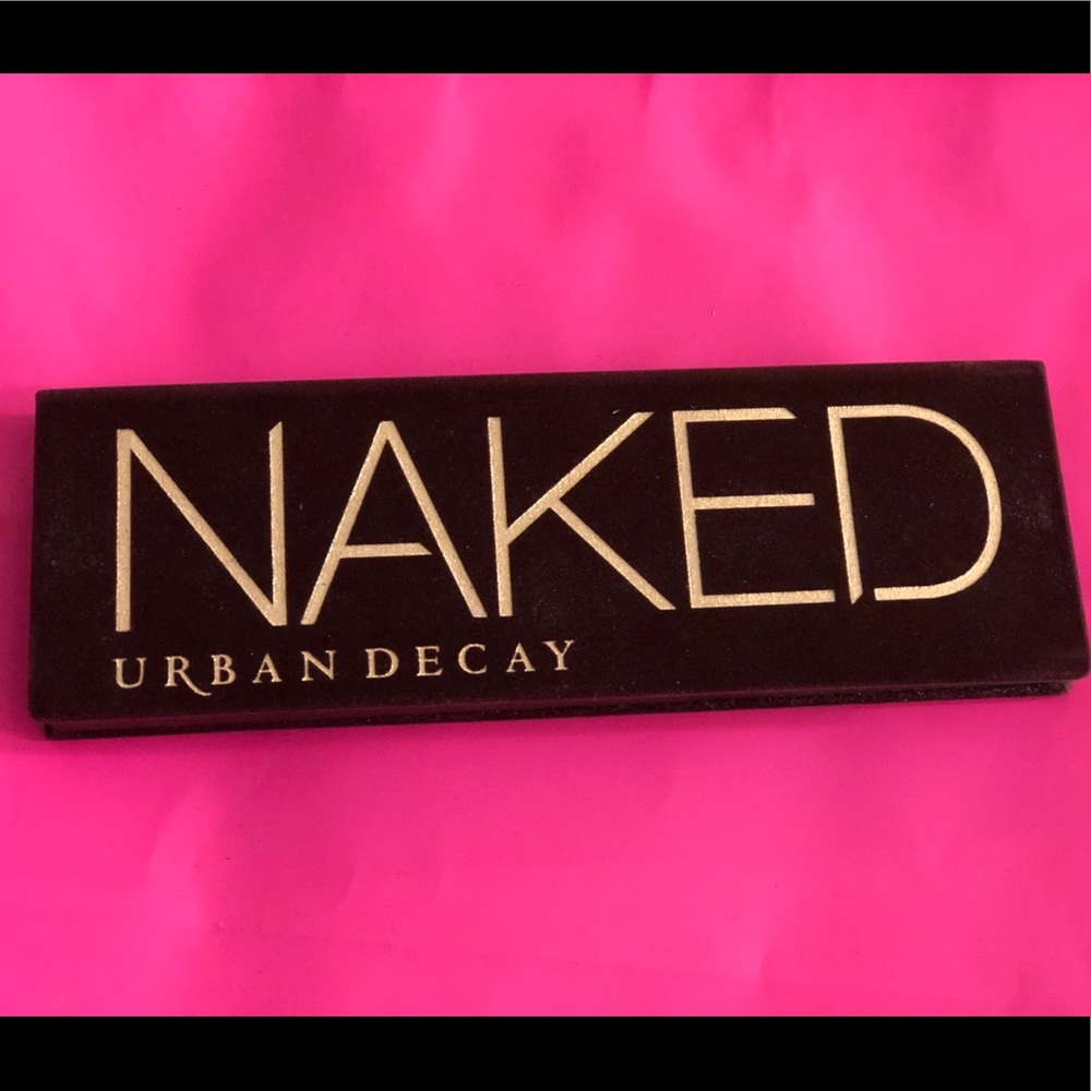 Original Urban Decay Naked Palette